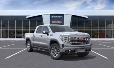 2026 GMC Sierra Denali