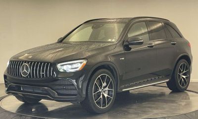 2022 Mercedes-Benz GLC-Class AMG GLC43