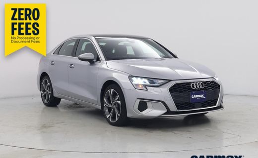 2022 Audi A3 Premium