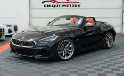 2022 BMW Z4 SDRIVE30I