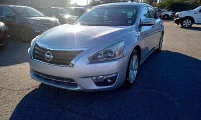 2013 Nissan Altima 25 SL