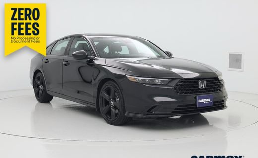 2024 Honda Accord