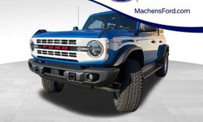 2026 Ford Bronco Heritage