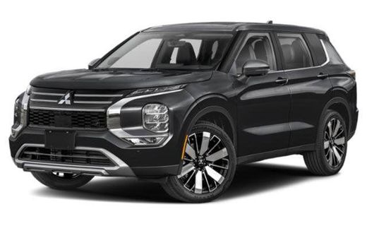 2026 Mitsubishi Outlander