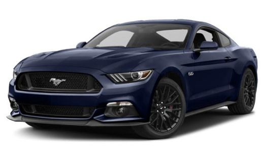 2015 Ford Mustang GT
