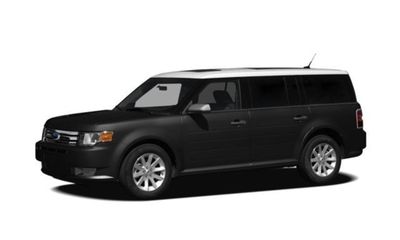 2010 Ford Flex SEL