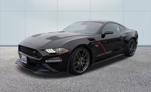 2021 Ford Mustang GT