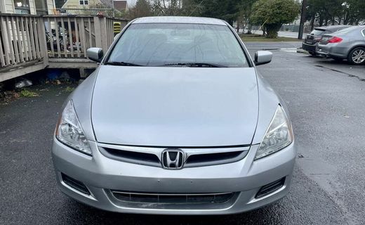 2007 Honda Accord SE
