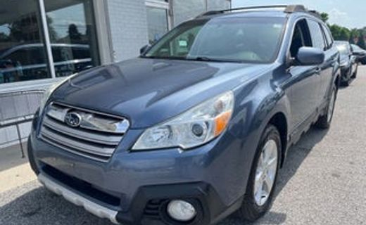 2013 Subaru Outback