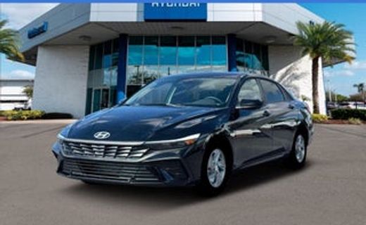 2026 Hyundai Elantra