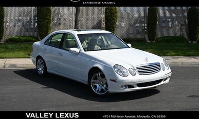 2003 Mercedes-Benz E-Class E500