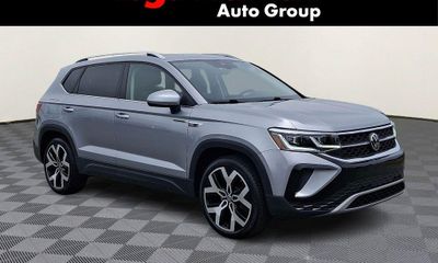 2022 Volkswagen Taos 4Motion SEL