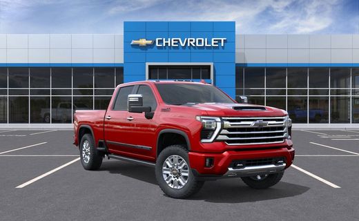 2026 Chevrolet Silverado HD High Country