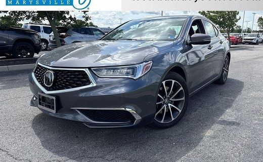 2020 Acura TLX