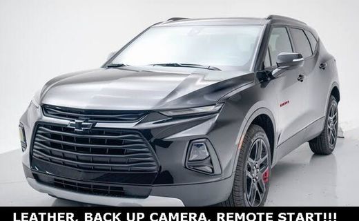 2022 Chevrolet Blazer 3LT