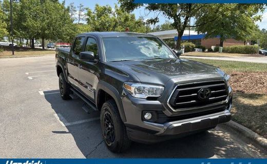 2023 Toyota Tacoma SR5