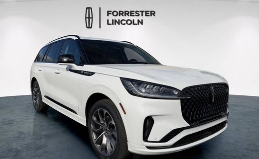 2026 Lincoln Aviator Base