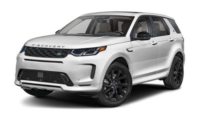 2025 Land Rover Discovery Sport Dynamic SE