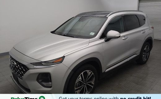 2019 Hyundai Santa FE
