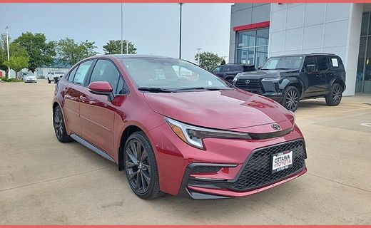 2026 Toyota Corolla SE