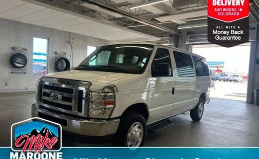 2013 Ford E-150