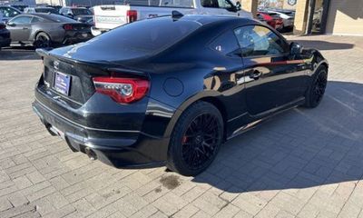 2019 Toyota 86 GT TRD SE