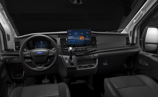2026 Ford Transit Medium Roof