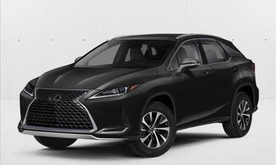 2020 Lexus RX 350 Base