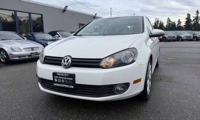 2011 Volkswagen Golf TDI