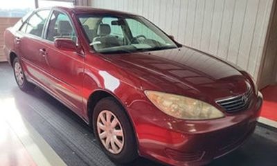 2006 Toyota Camry LE