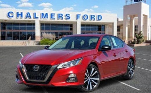 2020 Nissan Altima S
