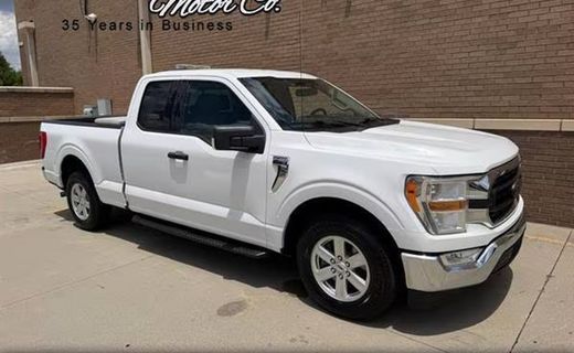 2021 Ford F-150 XL