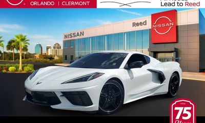 2023 Chevrolet Corvette Standard 1LT