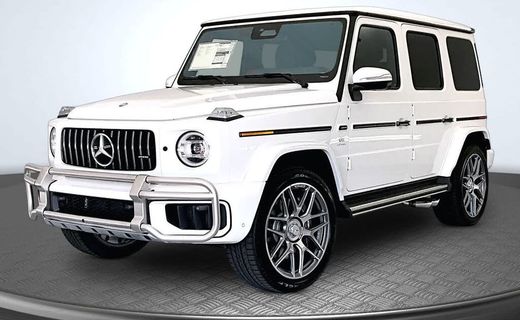 2027 Mercedes-Benz G-Class AMG G63