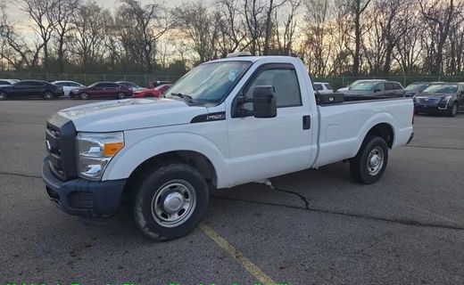 2016 Ford F-250 XL