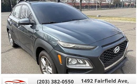 2018 Hyundai Kona SEL