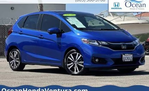 2020 Honda FIT