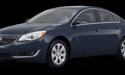 2016 Buick Regal Premium II