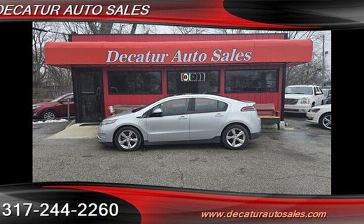 2011 Chevrolet Volt Premium