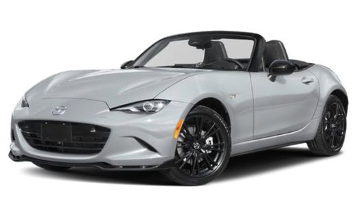 2026 Mazda MX-5 Club
