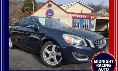 2012 Volvo S60 T5