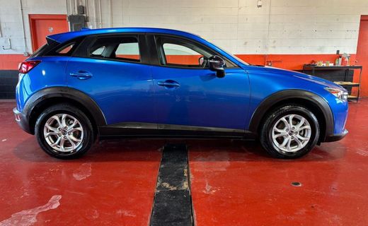2016 Mazda CX-3 Touring