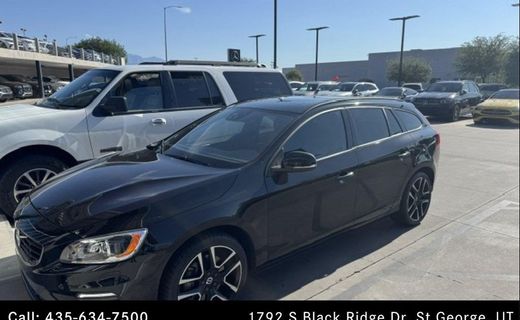 2017 Volvo V60 Dynamic