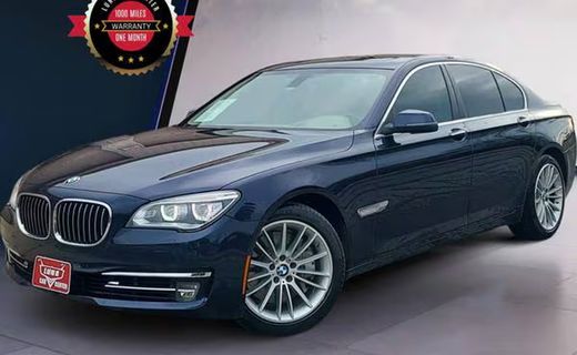 2015 BMW 750I Alpina B7