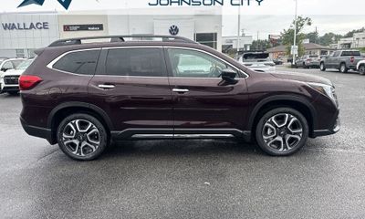 2026 Subaru Ascent Touring