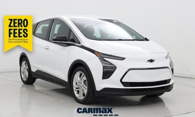 2023 Chevrolet Bolt EV 1LT