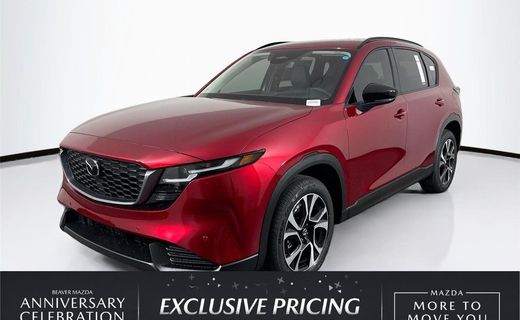 2026 Mazda CX-5 Preferred