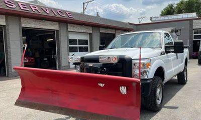 2012 Ford F-350 XL