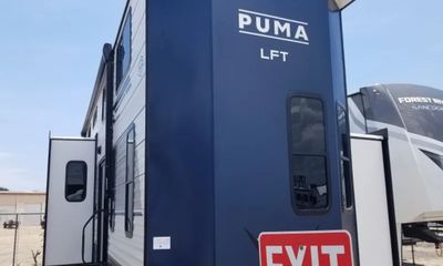 2026 Forest River 421LFT Puma Vista