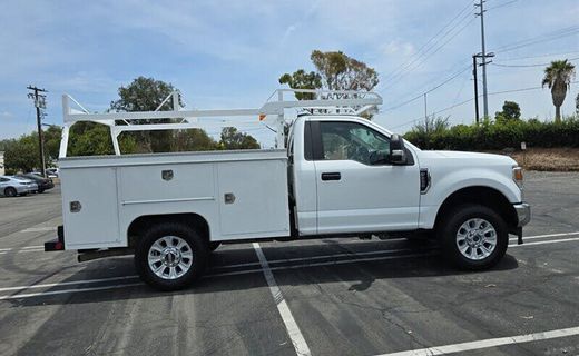 2022 Ford F-250 XL LB